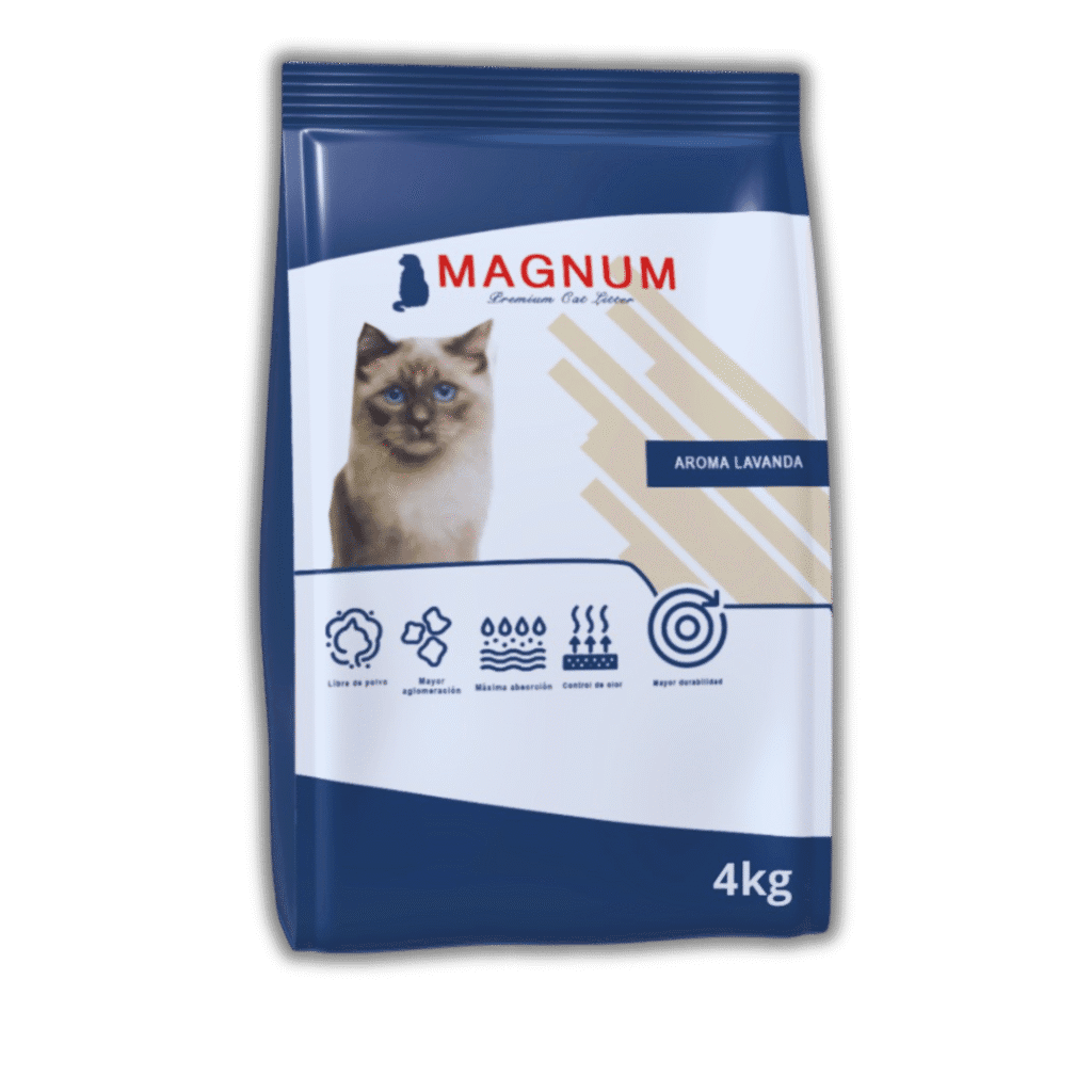 Magnum 4 kg